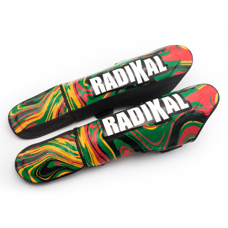 Radikal 3.0 scheen- en wreefbeschermers  