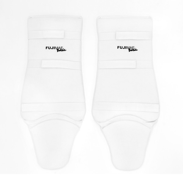 Proteges Tibias et Pieds Velcro Basic  