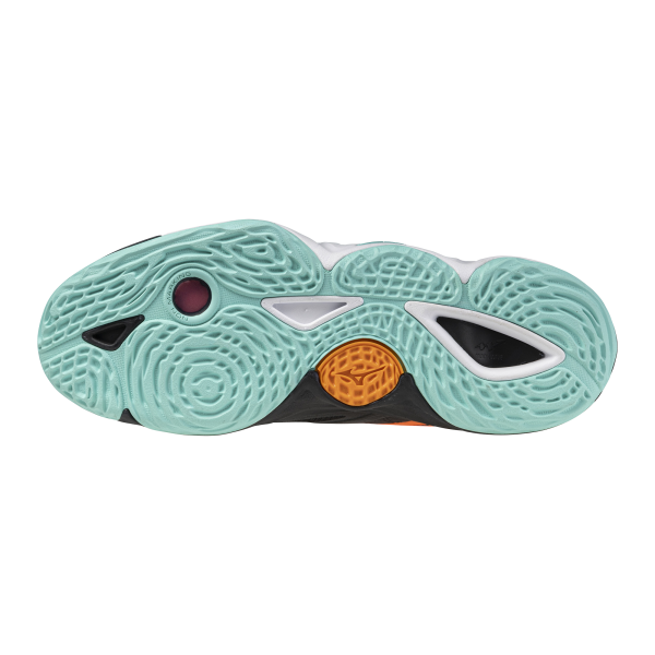 MIZUNO WAVE MOMENTUM ELITE 