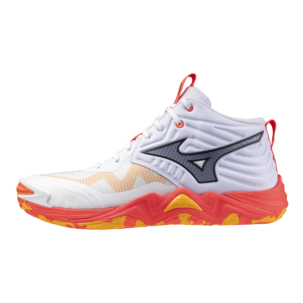 MIZUNO WAVE MOMENTUM ELITE MID 