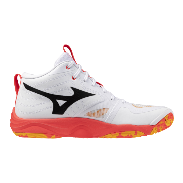MIZUNO WAVE MOMENTUM ELITE MID 