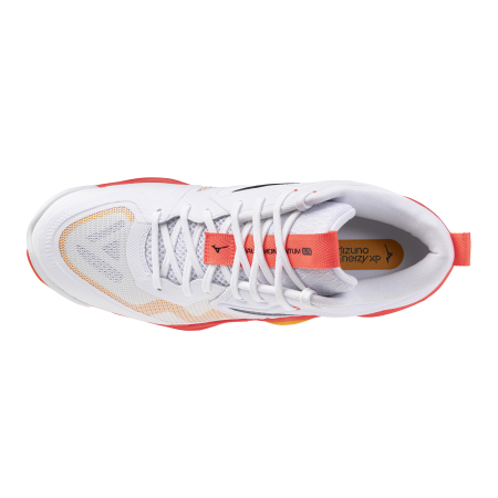 MIZUNO WAVE MOMENTUM ELITE MID 