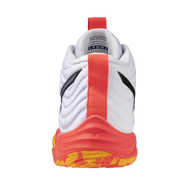 MIZUNO WAVE MOMENTUM ELITE MID 