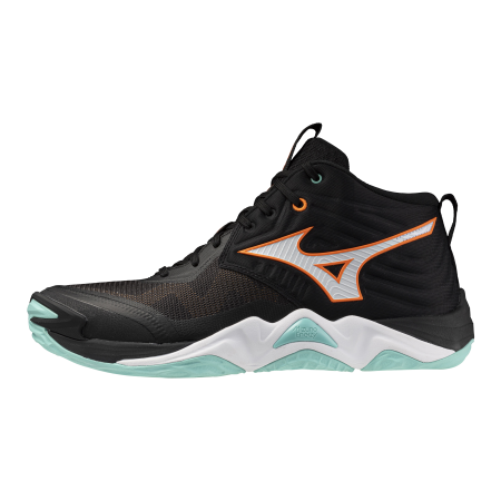 MIZUNO WAVE MOMENTUM ELITE MID 