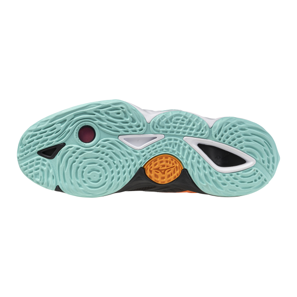 MIZUNO WAVE MOMENTUM ELITE MID 