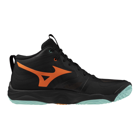 MIZUNO WAVE MOMENTUM ELITE MID 