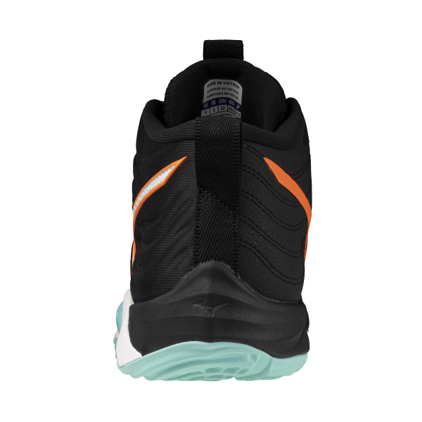 MIZUNO WAVE MOMENTUM ELITE MID 