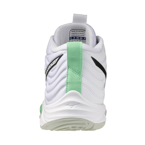 MIZUNO WAVE MOMENTUM ELITE MID 