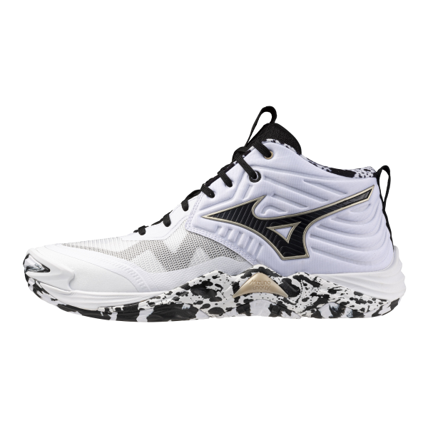 MIZUNO WAVE MOMENTUM ELITE MID 