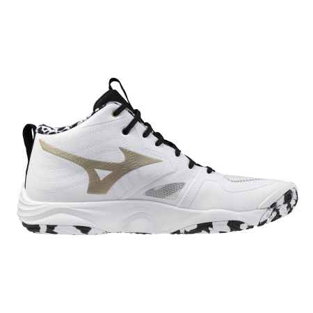 MIZUNO WAVE MOMENTUM ELITE MID 