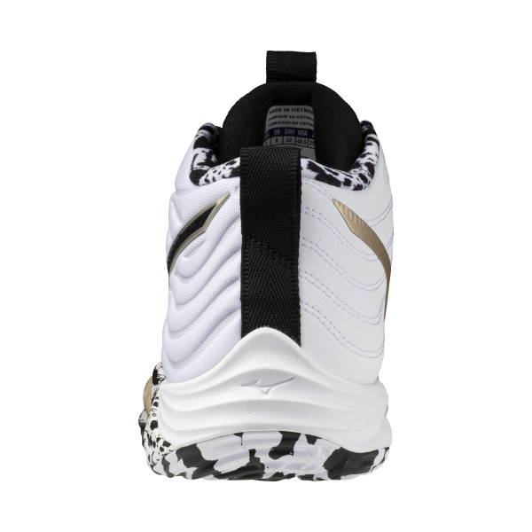 MIZUNO WAVE MOMENTUM ELITE MID 