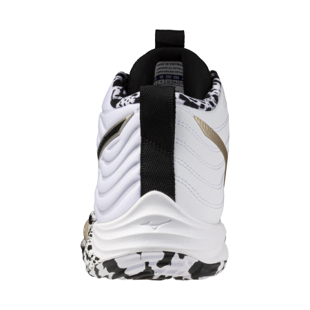 MIZUNO WAVE MOMENTUM ELITE MID 