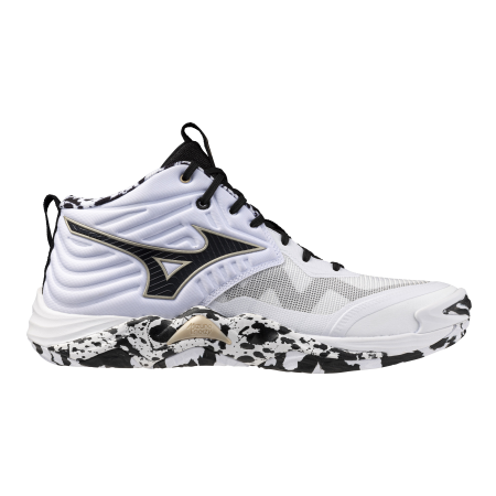 MIZUNO WAVE MOMENTUM ELITE MID 