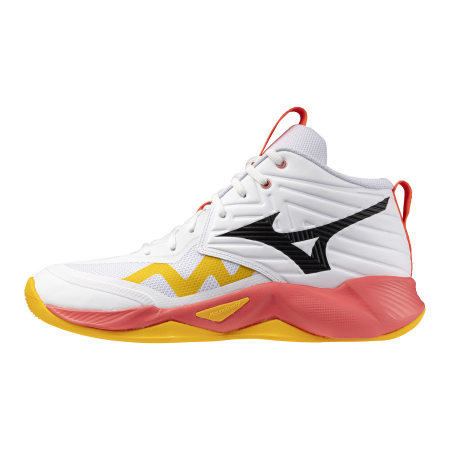 MIZUNO WAVE MOMENTUM PRO MID 