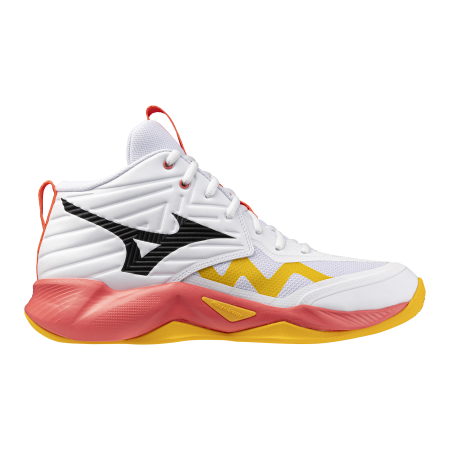 MIZUNO WAVE MOMENTUM PRO MID 
