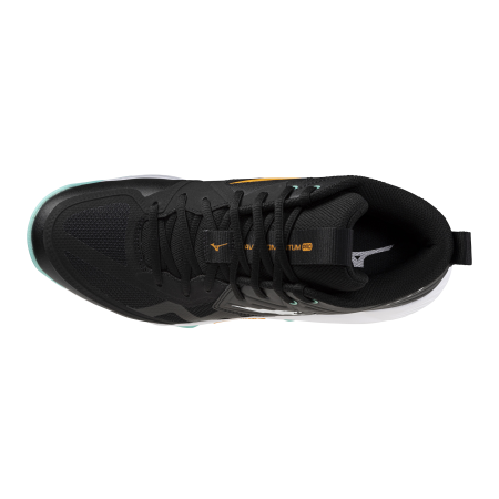 MIZUNO WAVE MOMENTUM PRO MID 