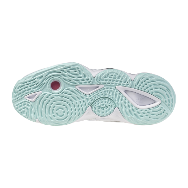 MIZUNO WAVE MOMENTUM ELITE MID 