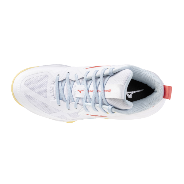 MIZUNO WAVE MOMENTUM PRO MID 