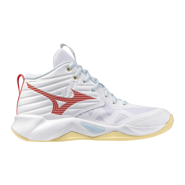 MIZUNO WAVE MOMENTUM PRO MID 