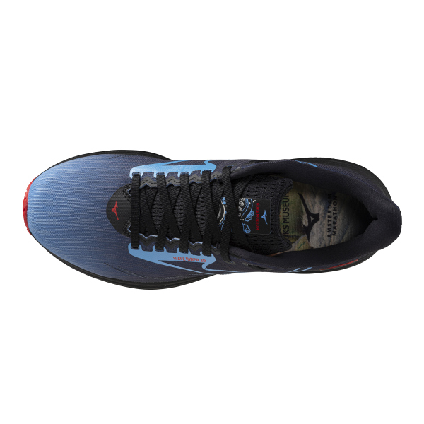 MIZUNO WAVE RIDER 29 AMSTERDAM 