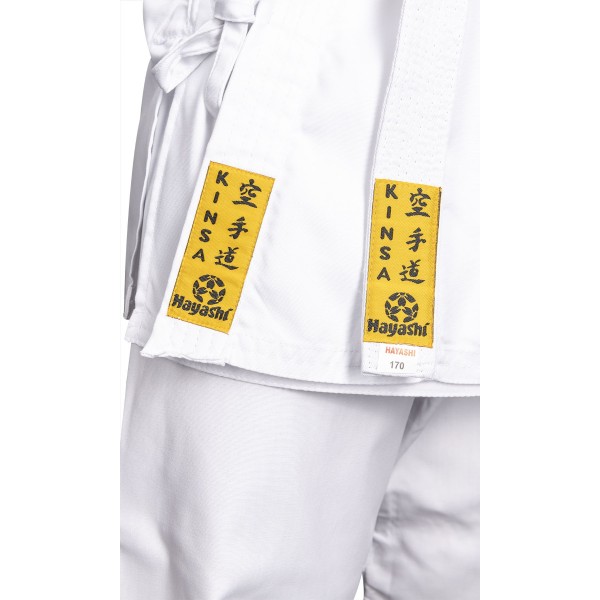 Karate-Gi "KINSA"  