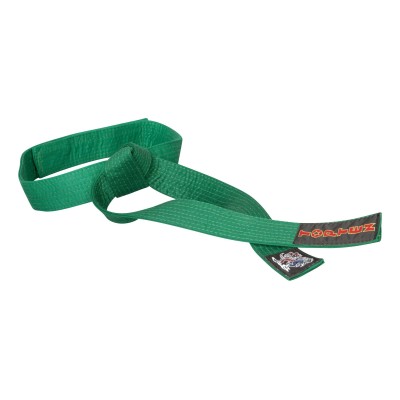 Ceinture de karaté « KAMPFKATZEN »