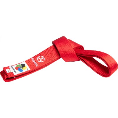 Ceinture Karatae (avec WKF-Label)