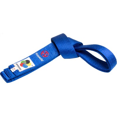 Ceinture Karatae (avec WKF-Label)