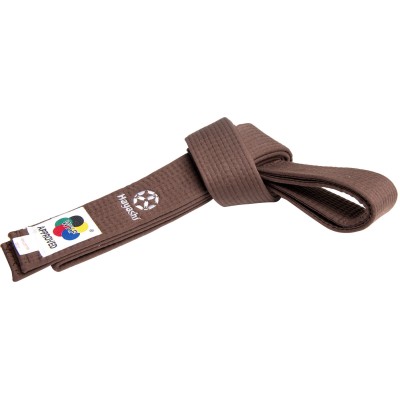 Ceinture Karatae (avec label WKF)