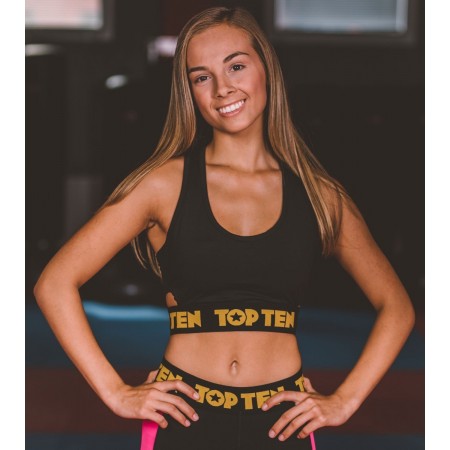 Brassière de sport Fitness   Brassière de sport Fitness