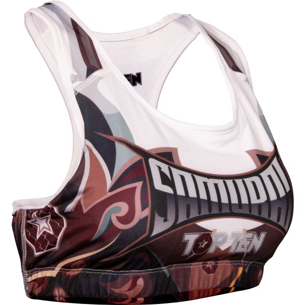 Soutien-Gorge de Sport "Samurai"