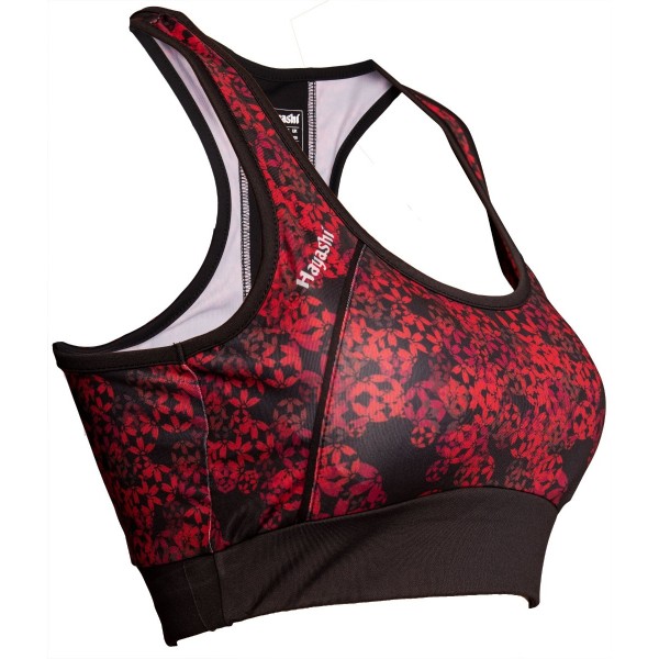 Soutien-Gorge Sport "Fleurs"