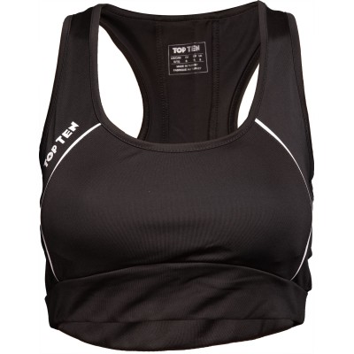 Brassière de sport « Black Night » - noir