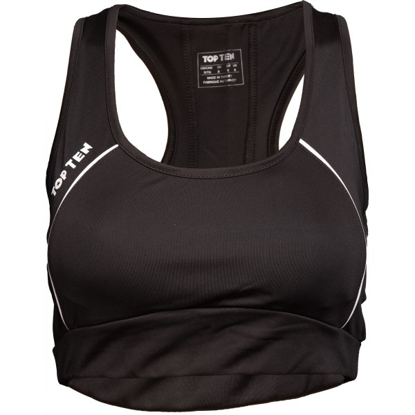 Brassière de sport « Black Night » - noir 