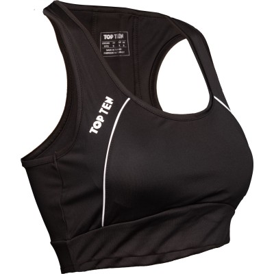Brassière de sport « Black Night » - noir  2