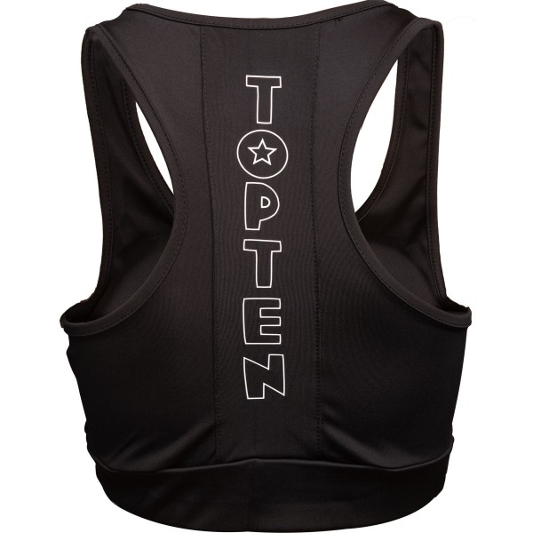 Brassière de sport « Black Night » - noir