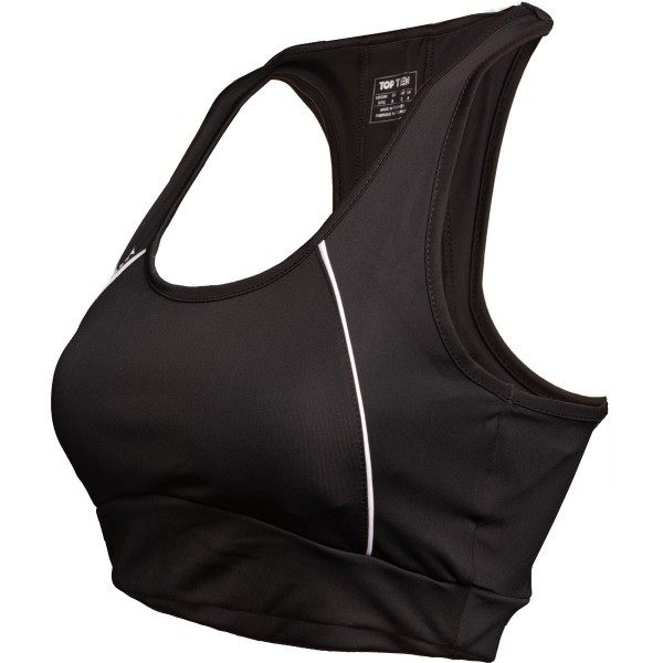 Brassière de sport « Black Night » - noir