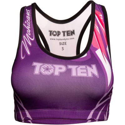 Brassière de sport « Mohicans »