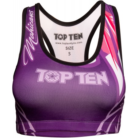Brassière de sport « Mohicans »   Brassière de sport « Mohicans »