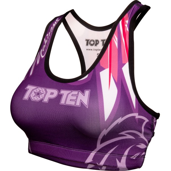 Brassière de sport « Mohicans »