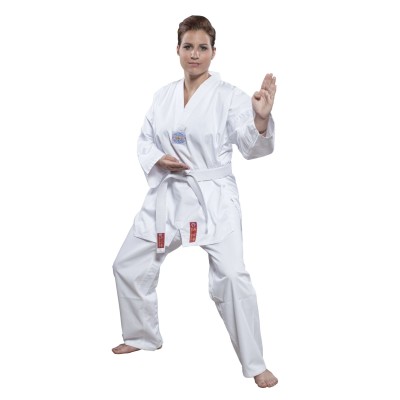Taekwon-Do Dobok "Taeguk" (avec impression au dos)