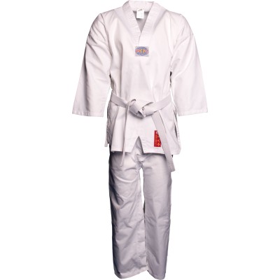 Taekwon-Do Dobok "Taeguk" (sans impression au dos)