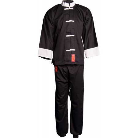 Tenue de Kung-Fu avec ceinture  