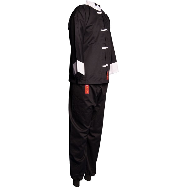 Tenue de Kung-Fu avec ceinture  