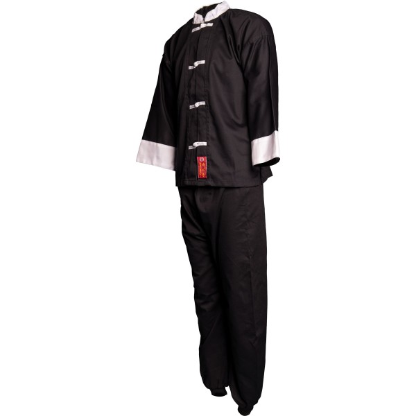Tenue de Kung-Fu avec ceinture  