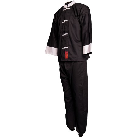 Tenue de Kung-Fu avec ceinture  