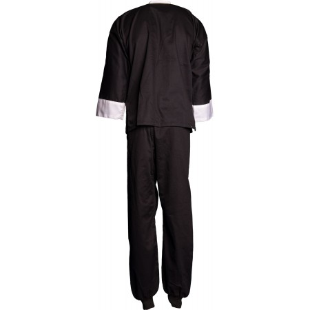 Tenue de Kung-Fu avec ceinture  