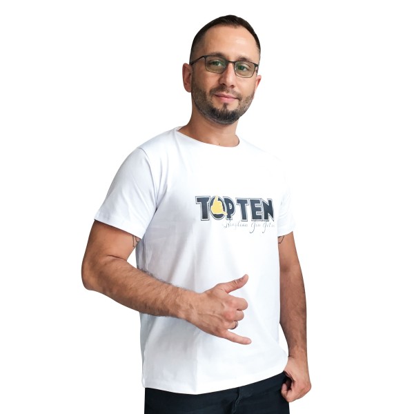 T-Shirt "BJJ Hang Loose"  