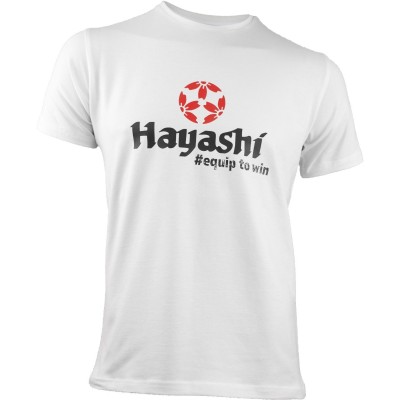 T-shirt "Équiper pour gagner" Balances