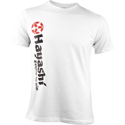 T-Shirt "Équiper pour gagner" Vertical Perfection